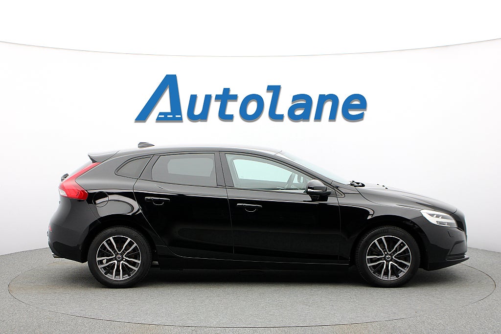 Volvo V40 D4 Polestar Optimering, Dragkrok (fast), Back kamera