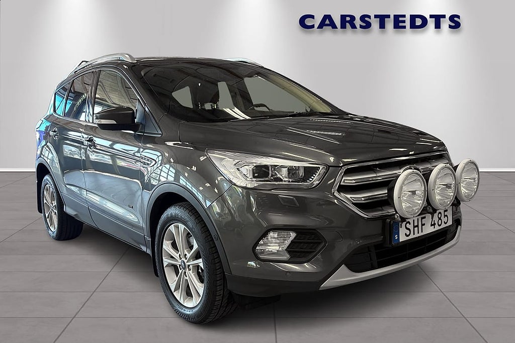 Ford Kuga Titanium 2.0 TDCi 150hk AWD Aut