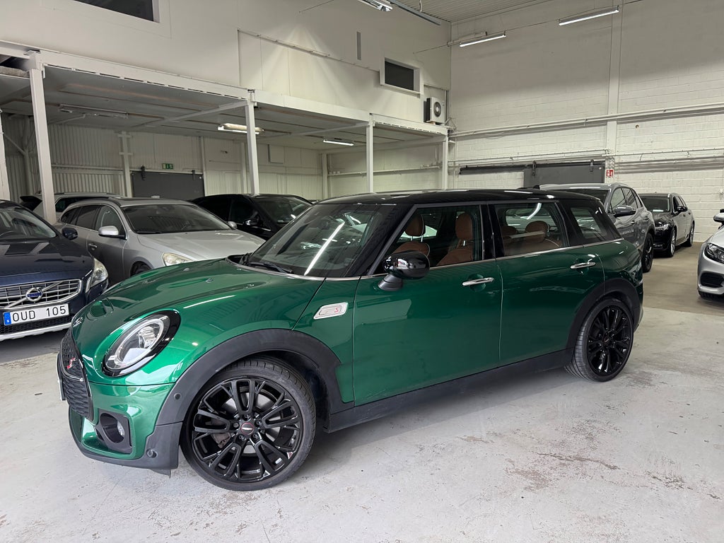 MINI Clubman Cooper S Cooper S DCT John Cooper Works Euro 6