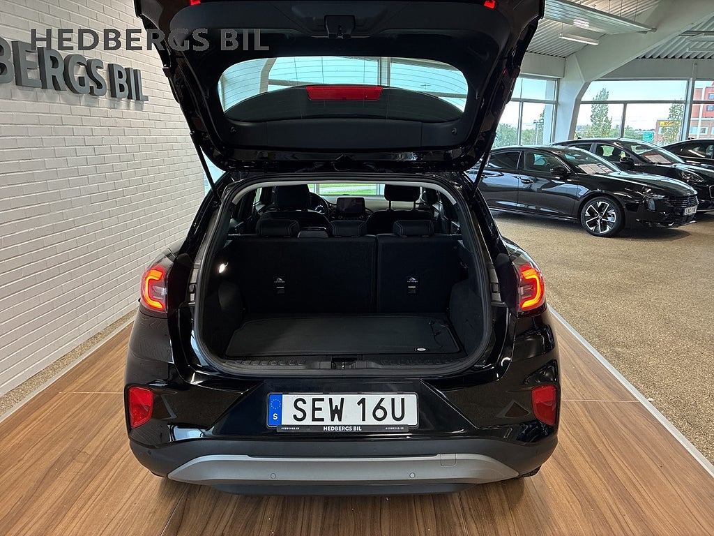 Ford Puma 1.0 EcoBoost Hybrid Automat Comfort thumbnail