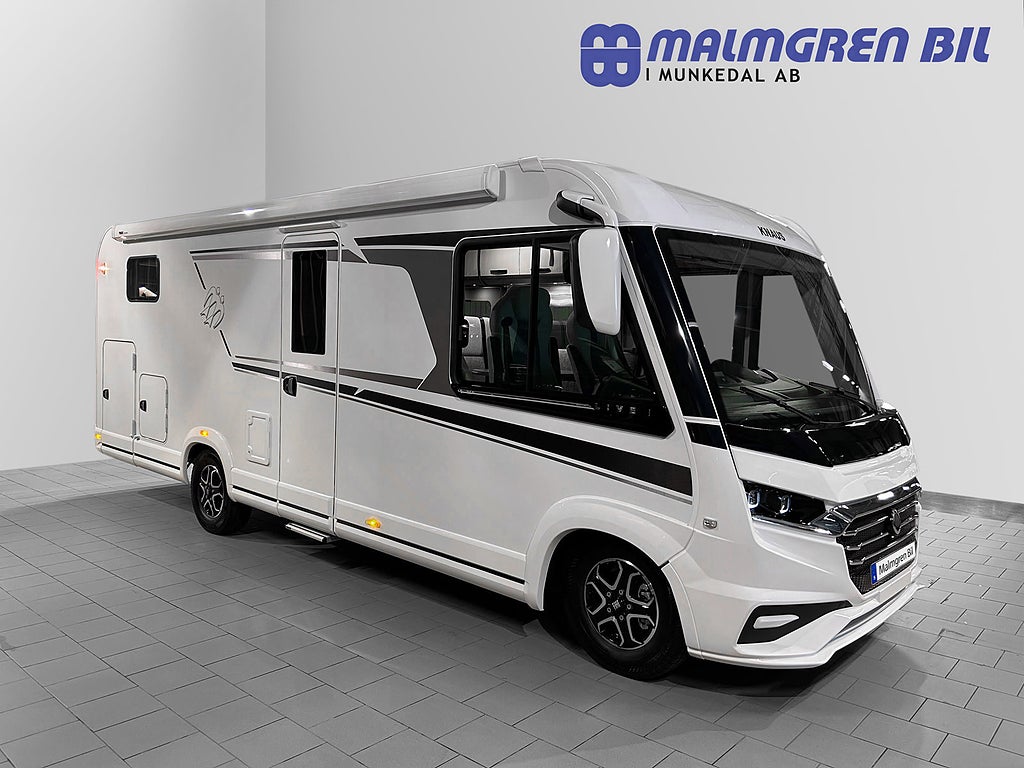 Knaus L!VE I 700 MEG 180hk AUTOMAT LÅNGBÄDDAR ALDE - 5-SITS 