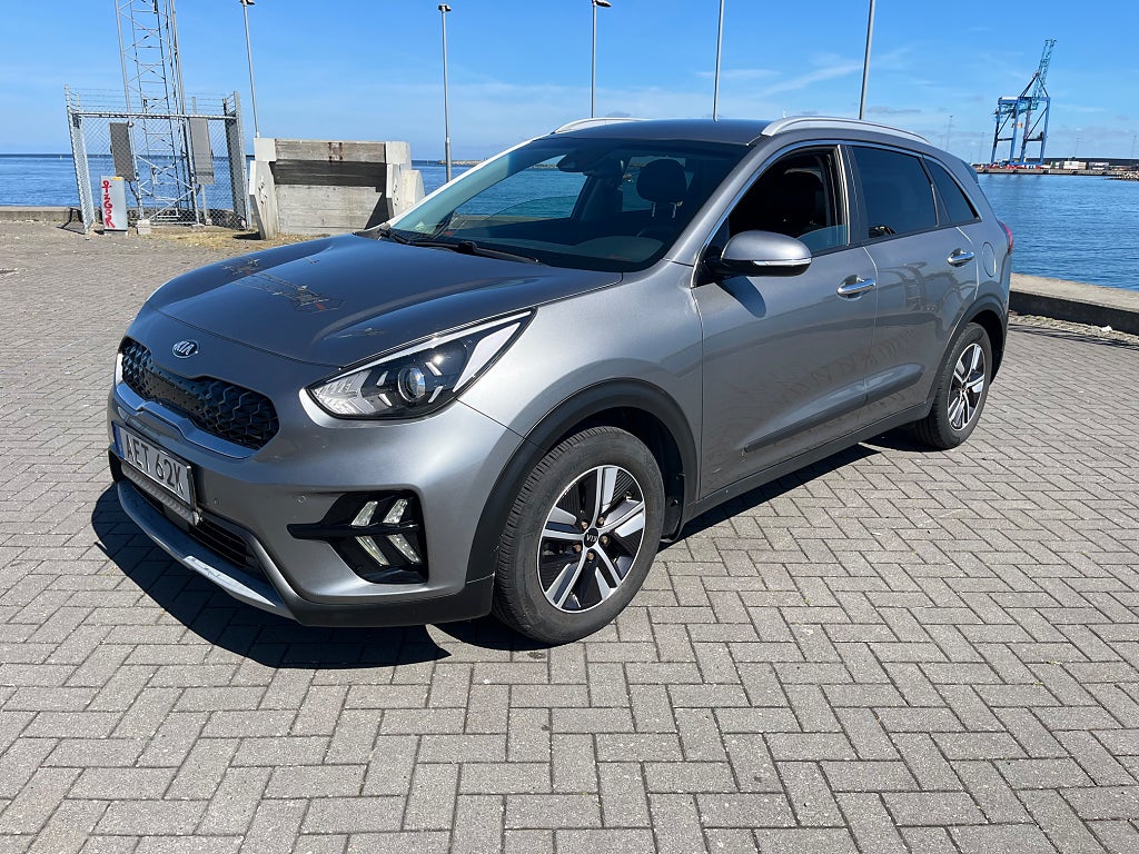 Kia Niro Hybrid DCT Advance Plus Euro 6