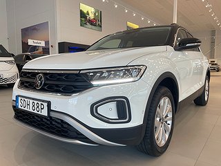Volkswagen T-Roc DSG *Sista Bilen* Aften Kampanj