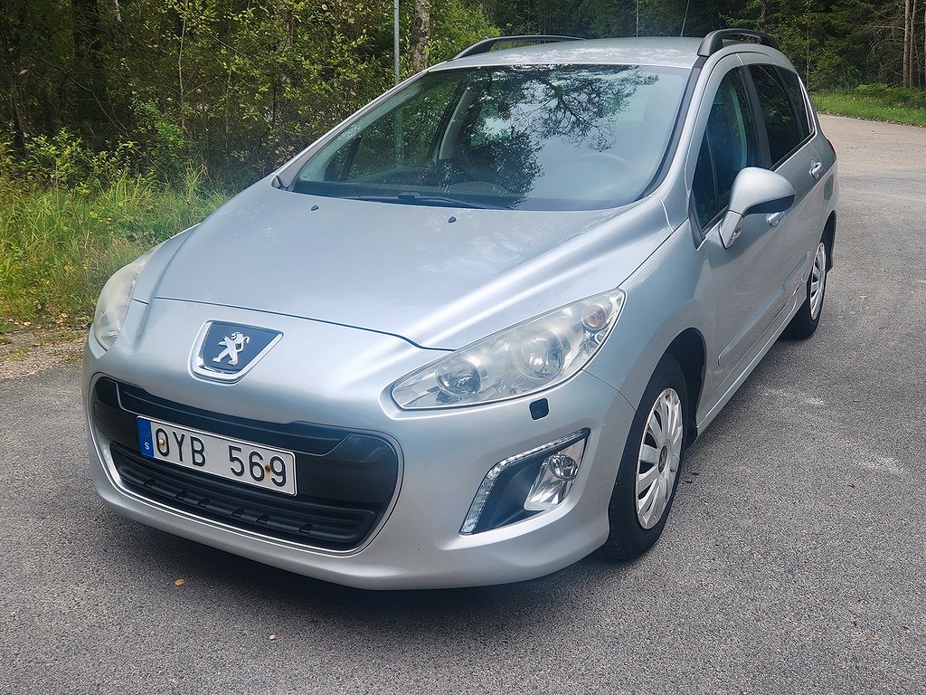 Peugeot 308 SW 1.6 e-HDi FAP Euro 5