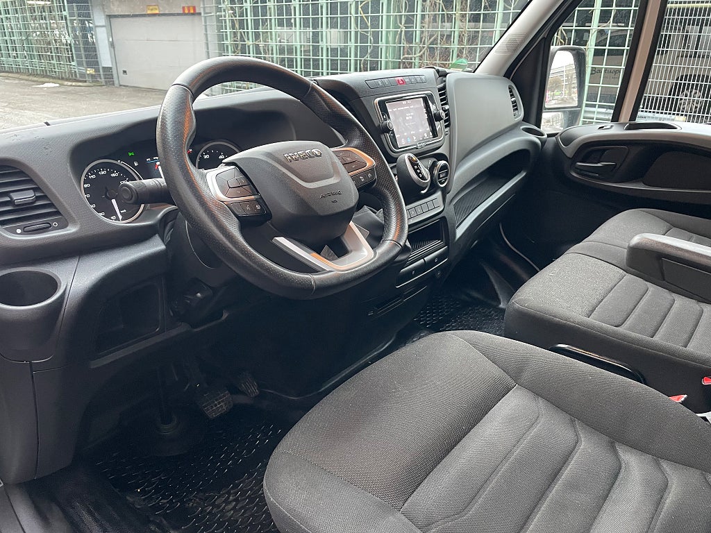 Iveco Daily 2023 - miniatyr 8