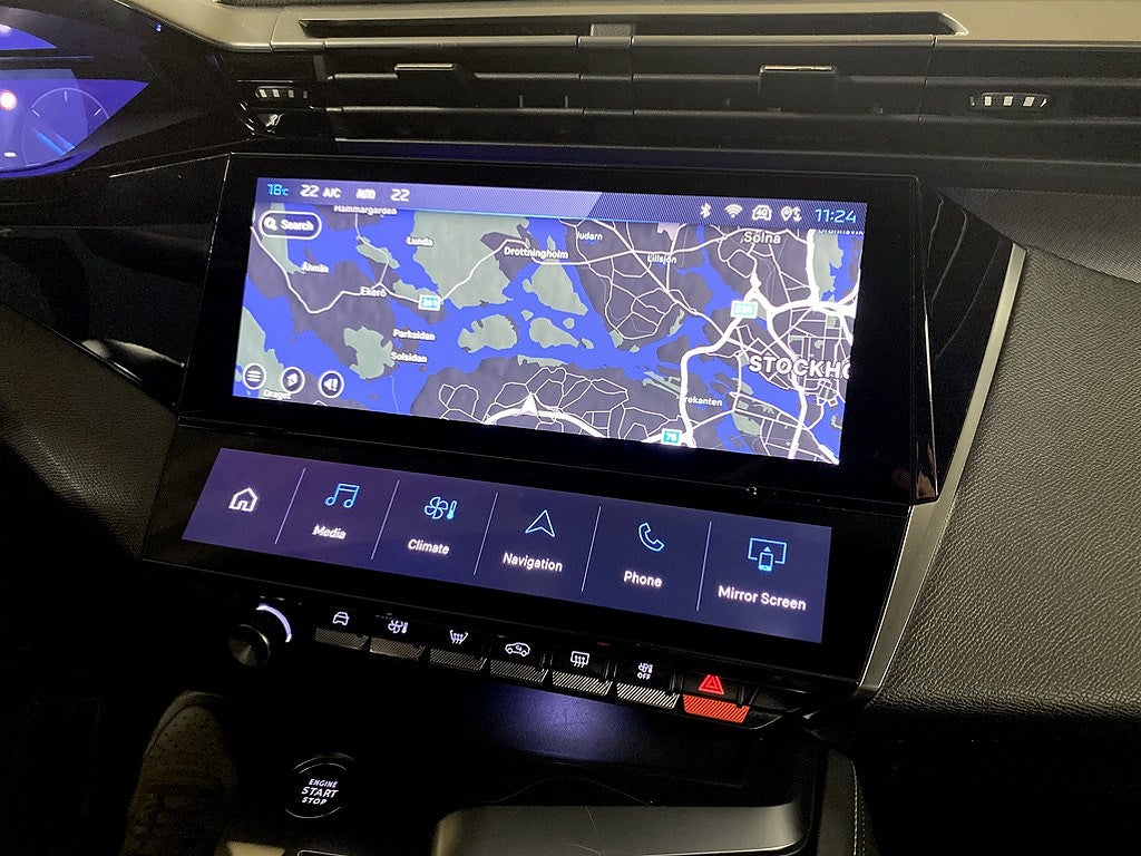 Bild på Peugeot 308 5D GT 1.2 PT 130hk Aut KAMPANJRÄNTA 3,99%