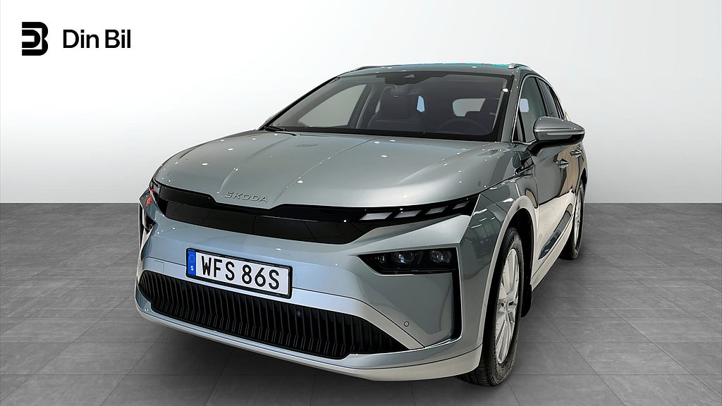Skoda Enyaq 85 82 KWH BATTERI ELMOTOR 286 HK 1 VXL