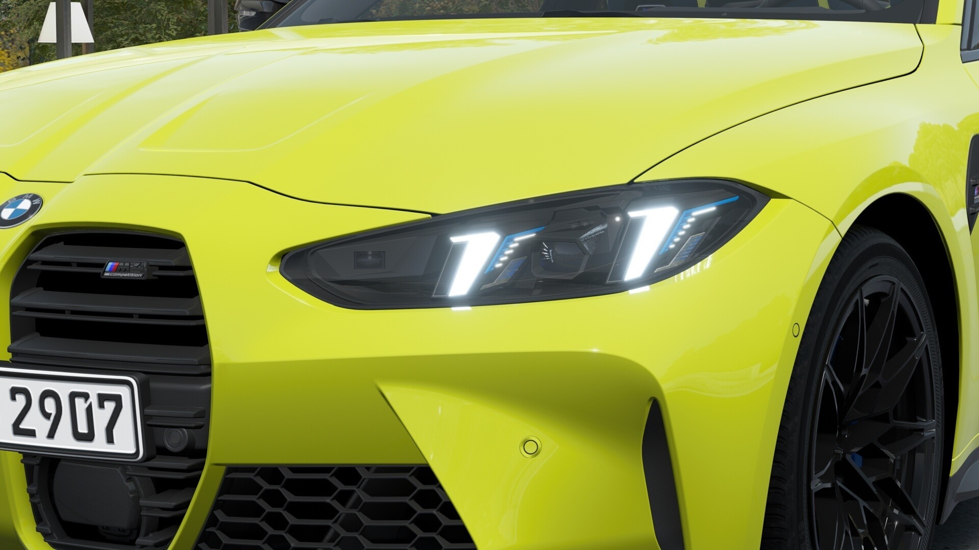 BMW M4 2025, bild 6/46