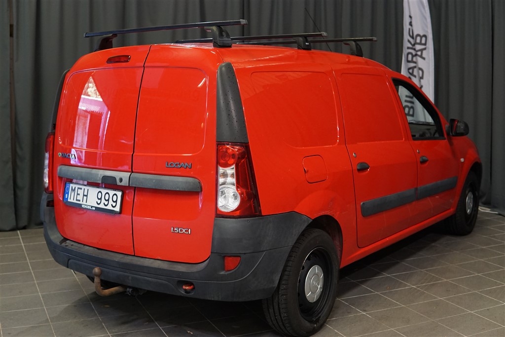 Dacia Logan 2012, bild 6/31