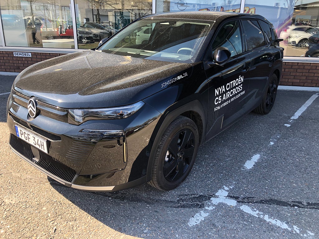 Citroën C5 Aircross MAX Hybrid  AUT/DRAG