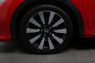 Halvkombi Honda Civic 6 av 19