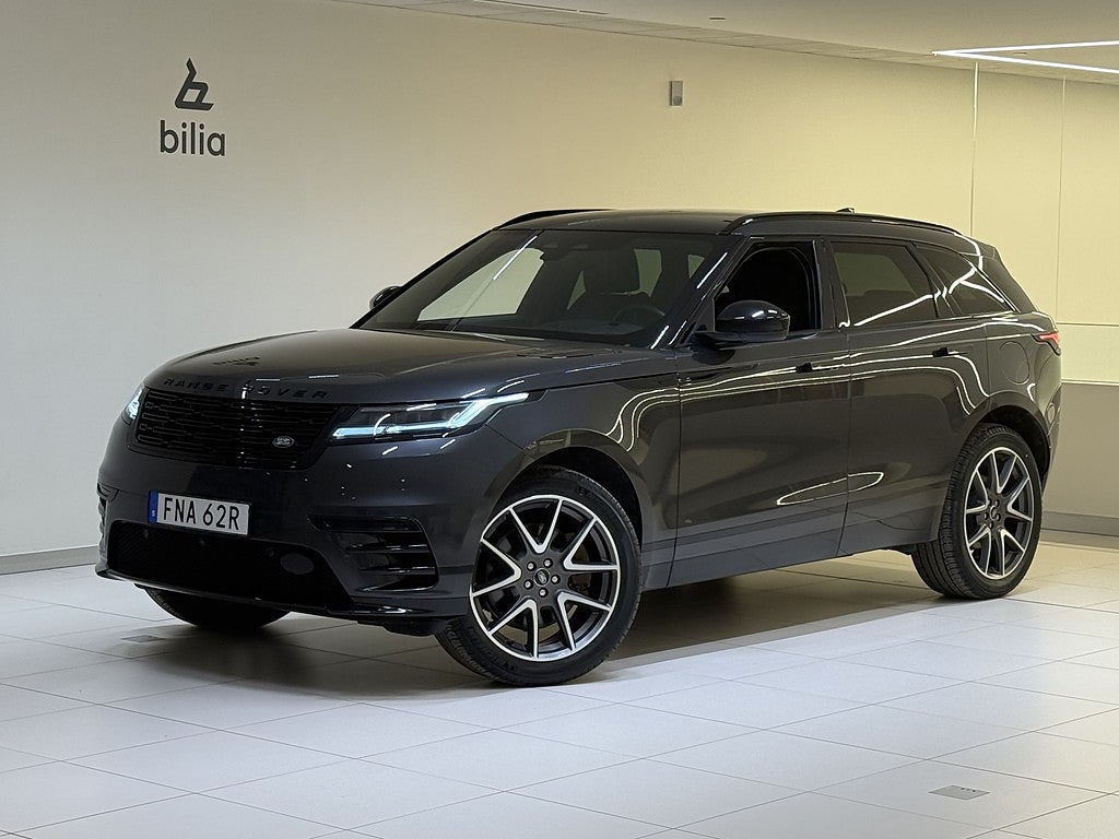 Land Rover Range Rover Velar P400e Dynamic HSE / Panorama