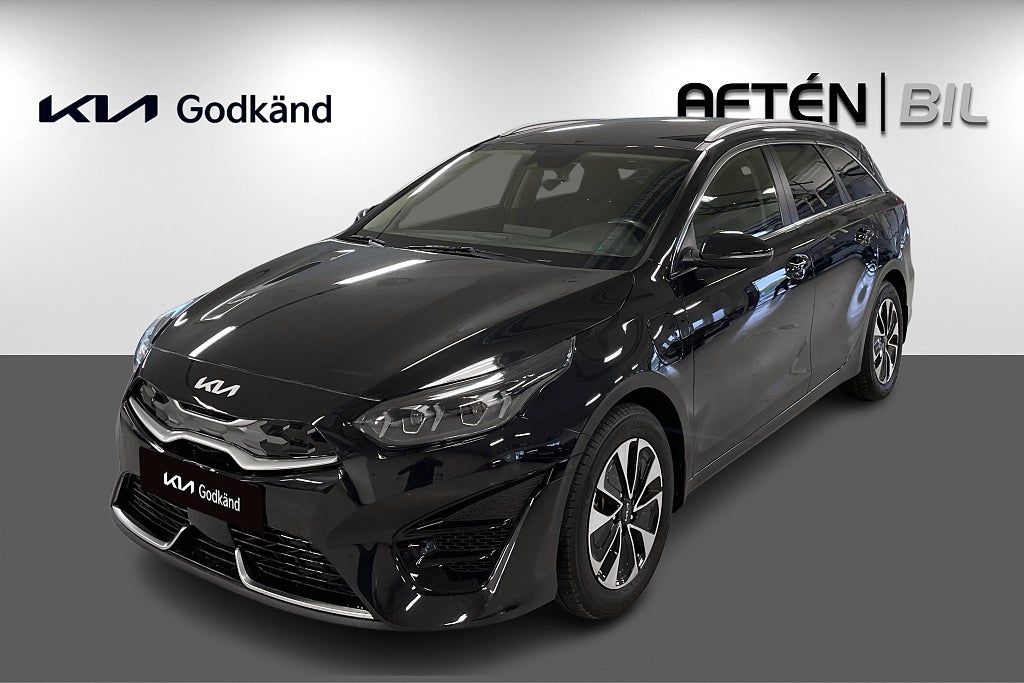 Kia Ceed ACTION | 1 ÄGARE | FULLSERVAD - GODKÄND