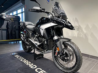 BMW R1300GS/3,45%/5års garanti/Triple black/Enduro pro/omgående lev