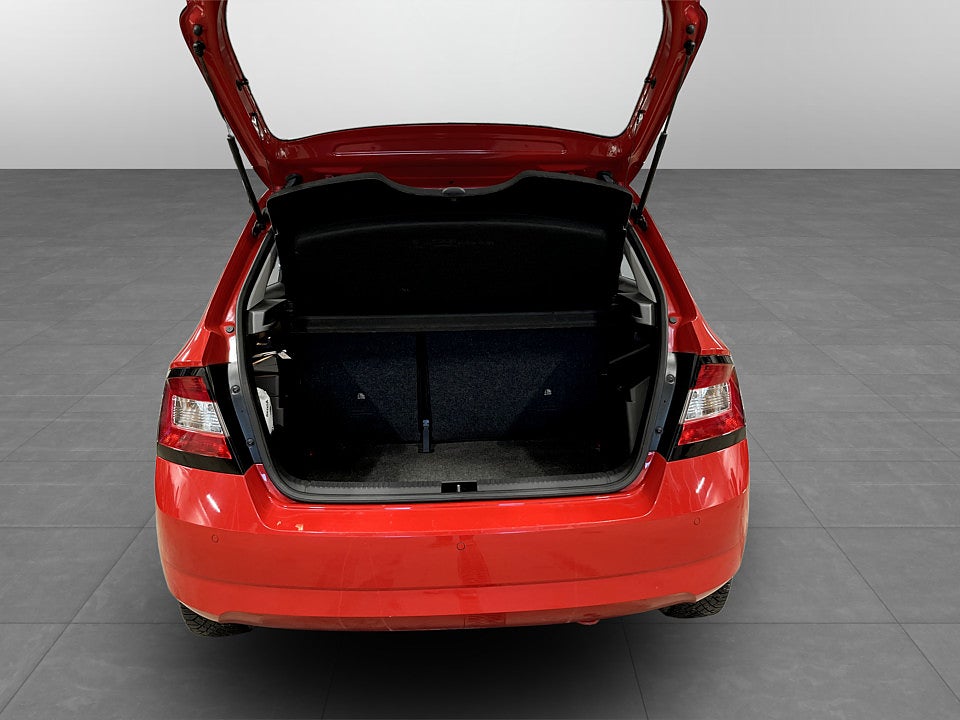 Bild på Skoda Fabia Style 1.2 TSI 90hk KEYLESS