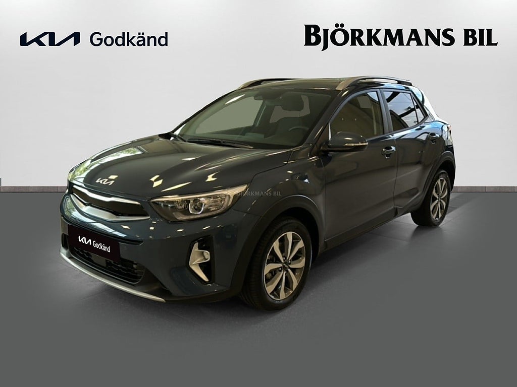 Kia Stonic 1.0 T-GDI 48V DCT ADVANCE KIA GODKÄND