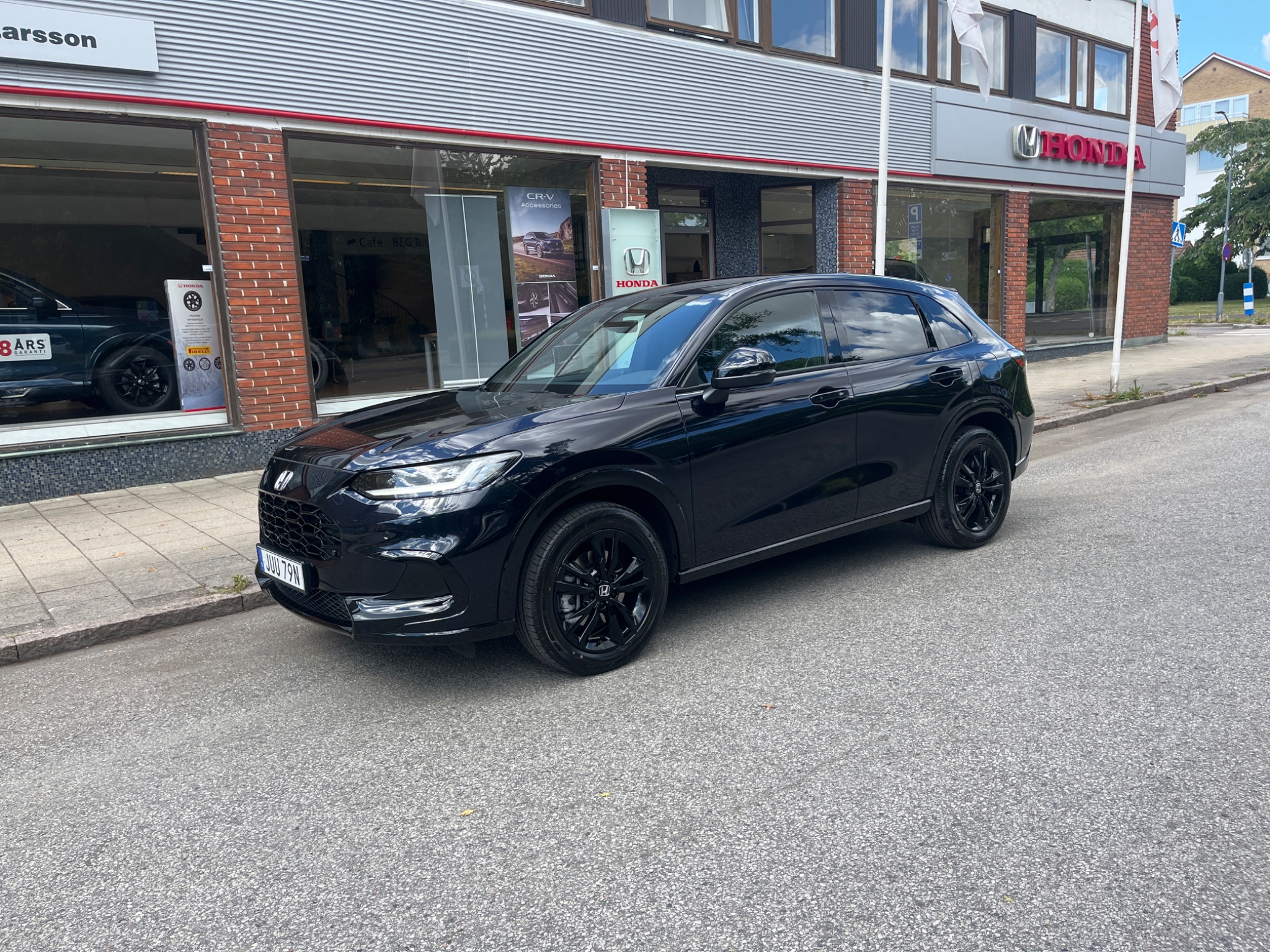 Honda ZR-V e:HEV e-CVT Sport 2027, bild 2/38