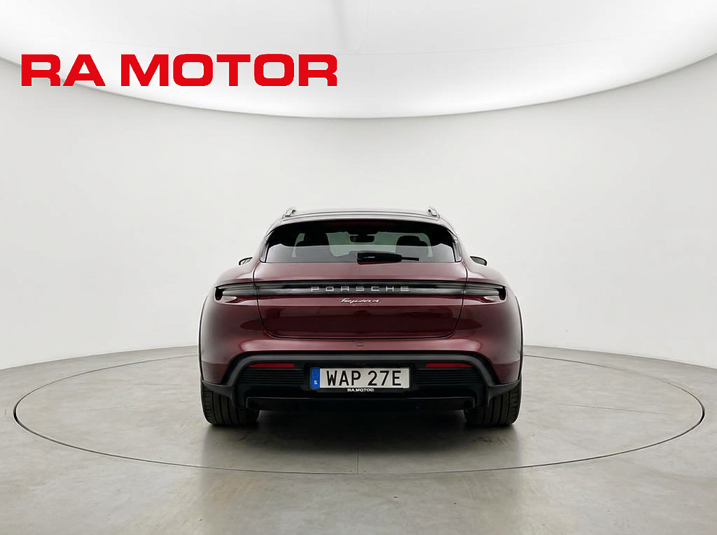 Porsche Taycan 4 Cross Turismo Direct Drive/ic 4 Pano Sport Chrono 2023