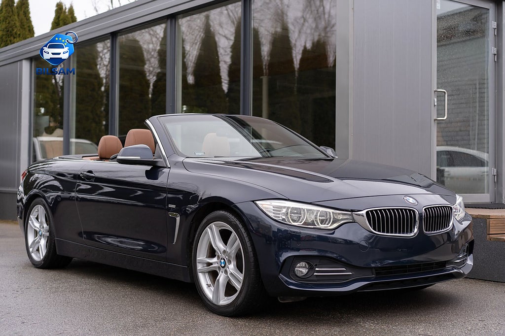 BMW 420 Luxury Line