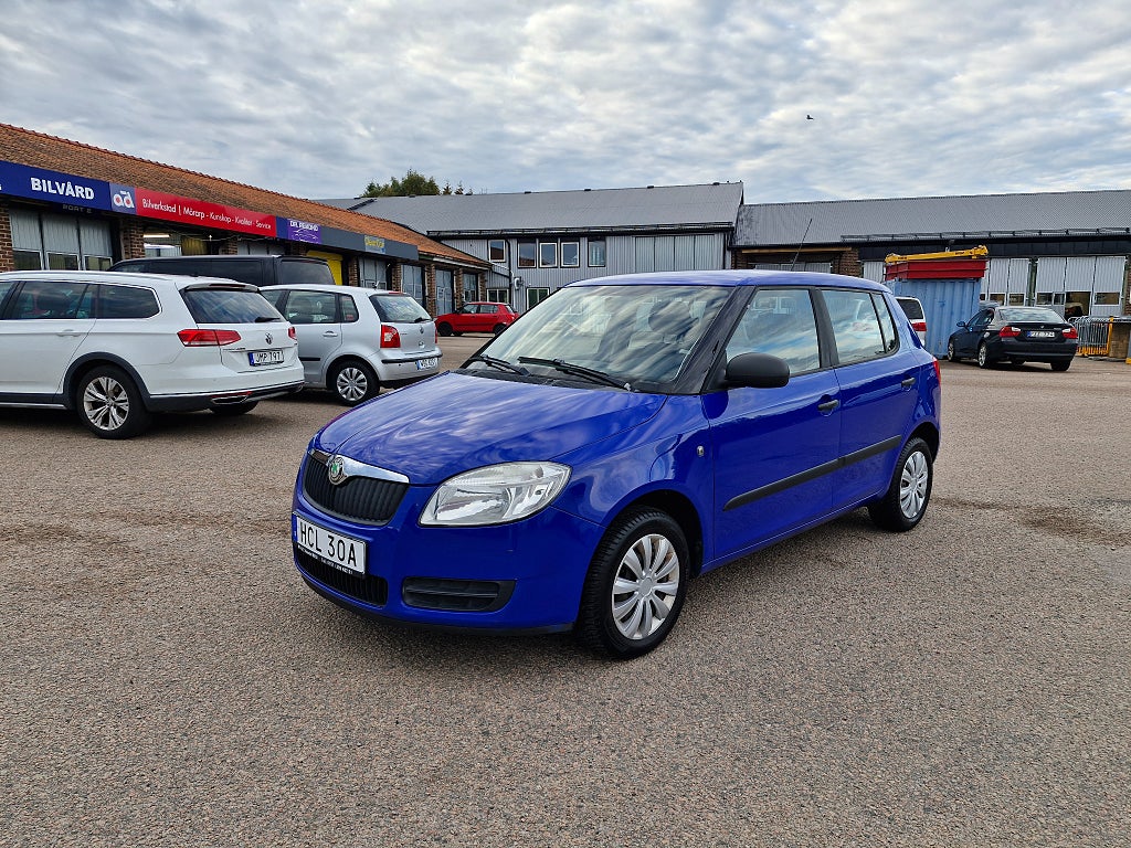 Skoda Fabia 1.2 Classic Euro 4