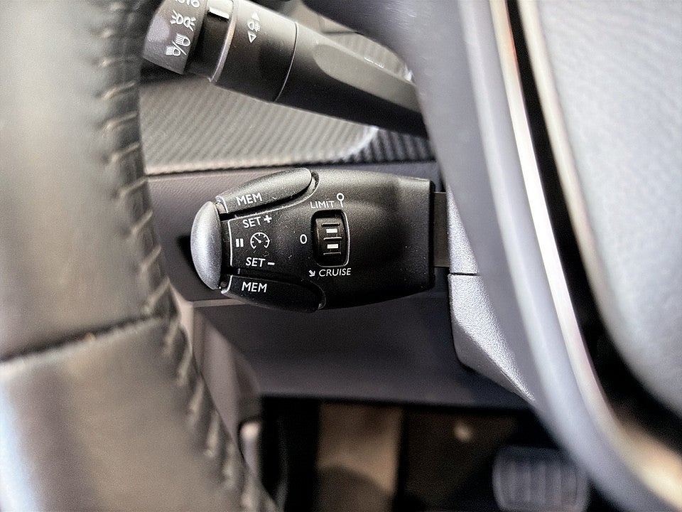 Bild på Peugeot E-208 Active 50kWh 136hk Aut CARPLAY BACKSENSORER