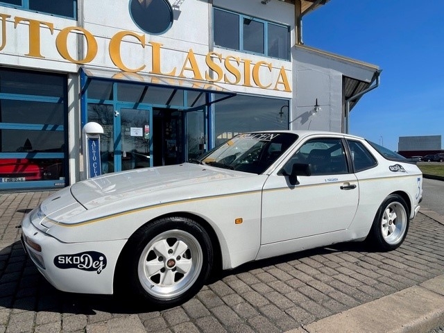 Porsche 944 Turbo Cup 1986, kuva 2/40
