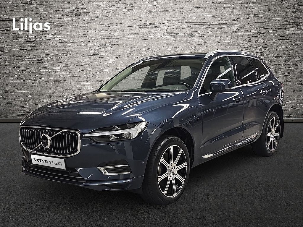 Volvo XC60 T8 AWD Recharge Inscription T