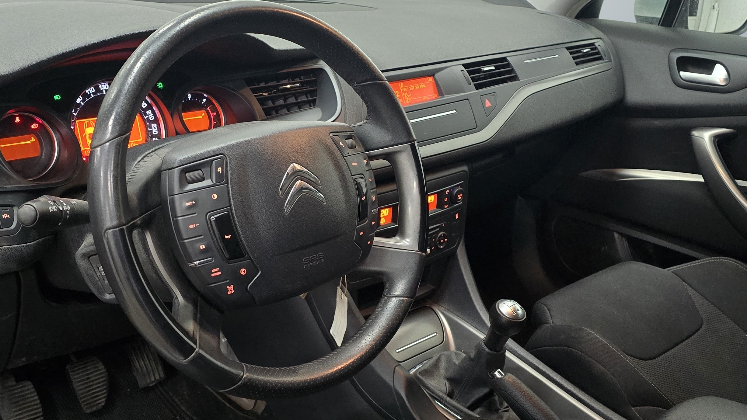 Citroen C5 2013, bild 3/36