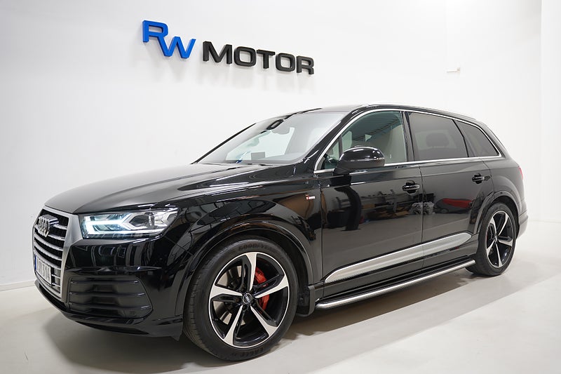 SUV Audi Q7 1 av 31