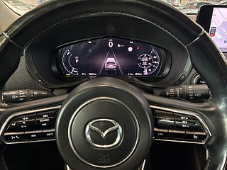 Mazda CX-60 PHEV S&V-hjul Kamera Drag Värmare Kampanj 0.99% ränta – bild 18
