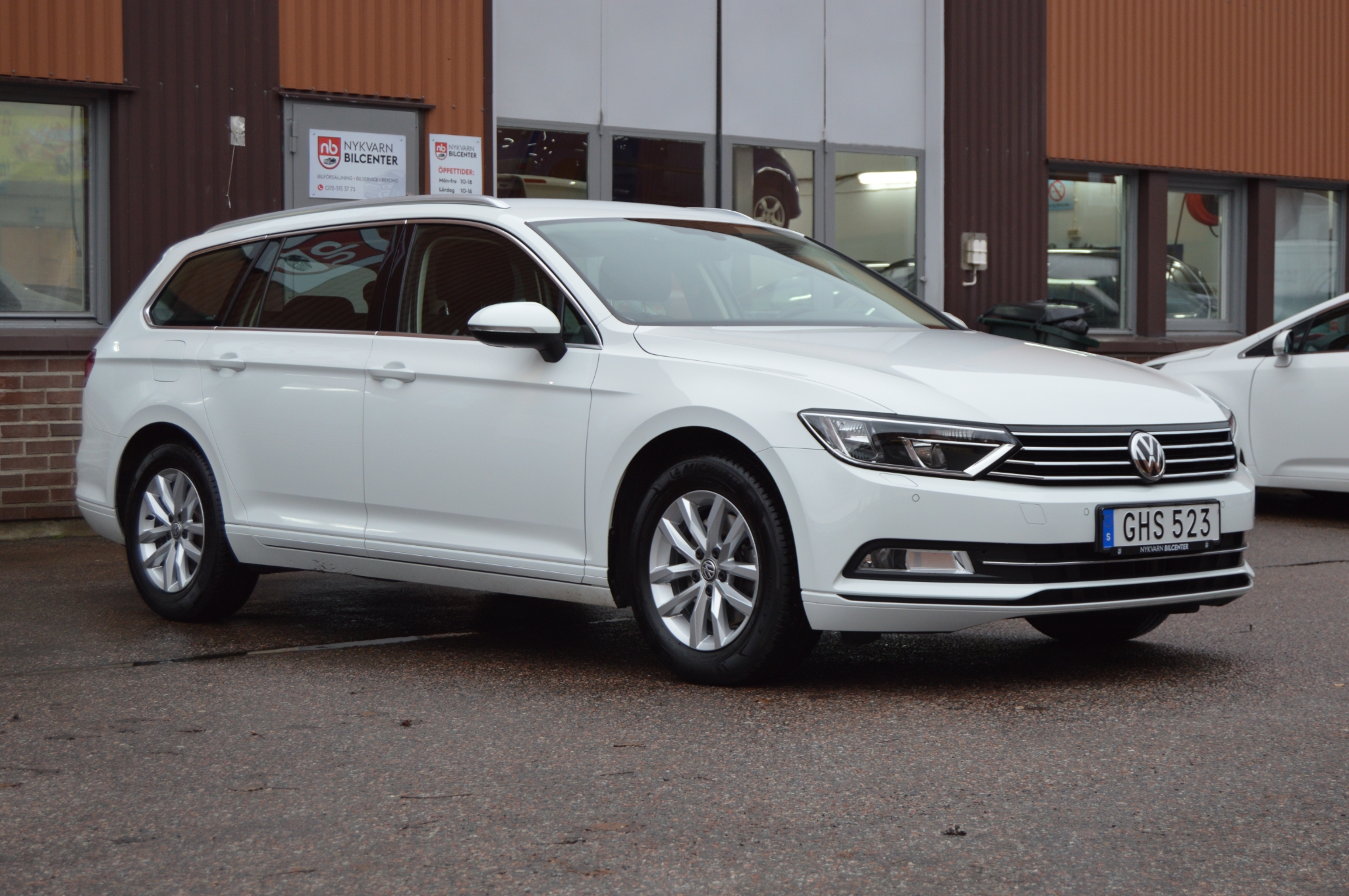 Volkswagen Passat 2018, bild 4/42