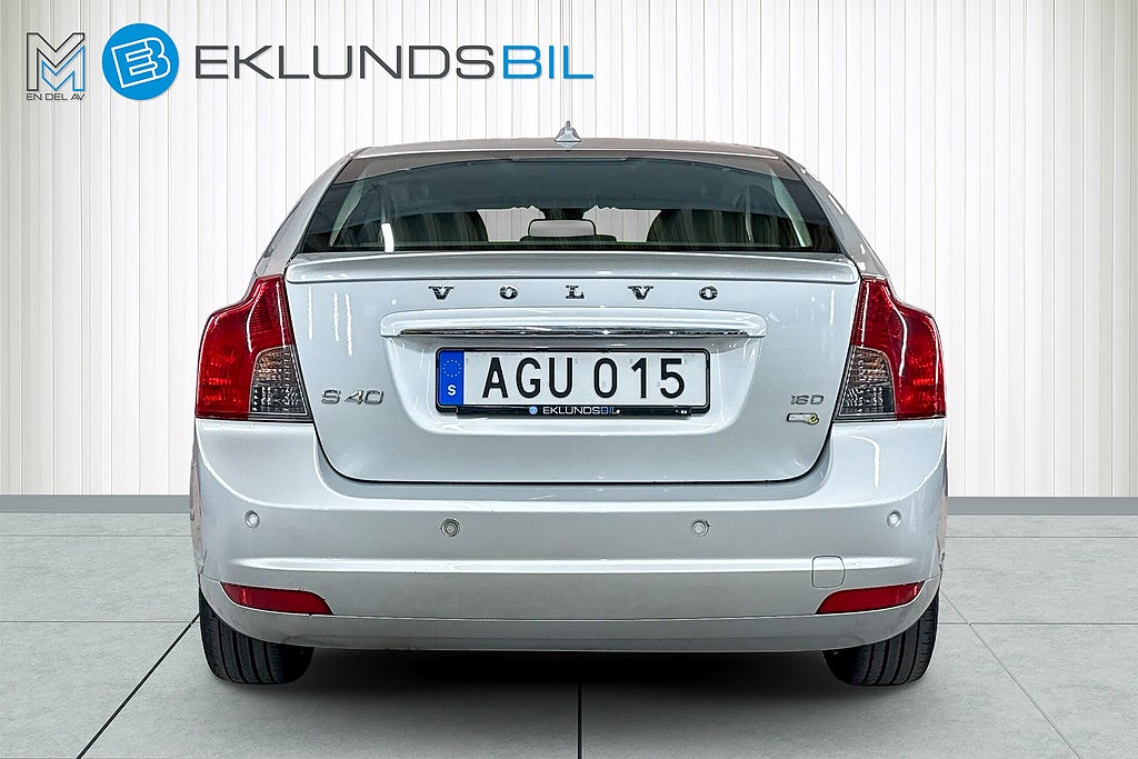 Volvo S40 2009 - miniatyr 4