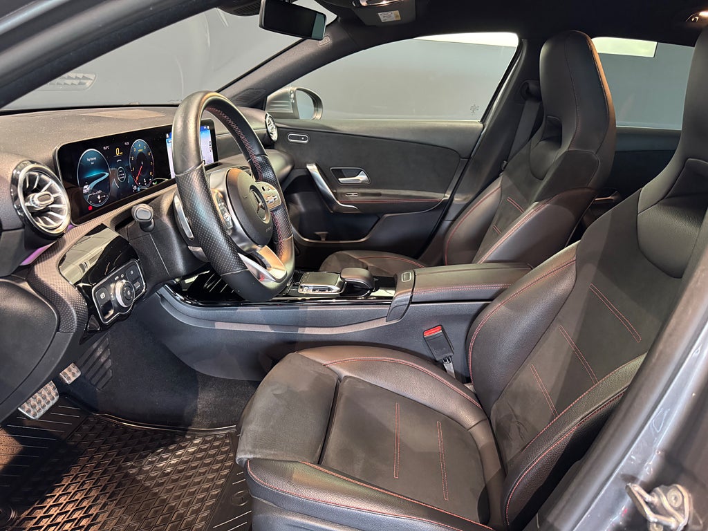 Mercedes-Benz A 200 7G-DCT AMG - bild 4