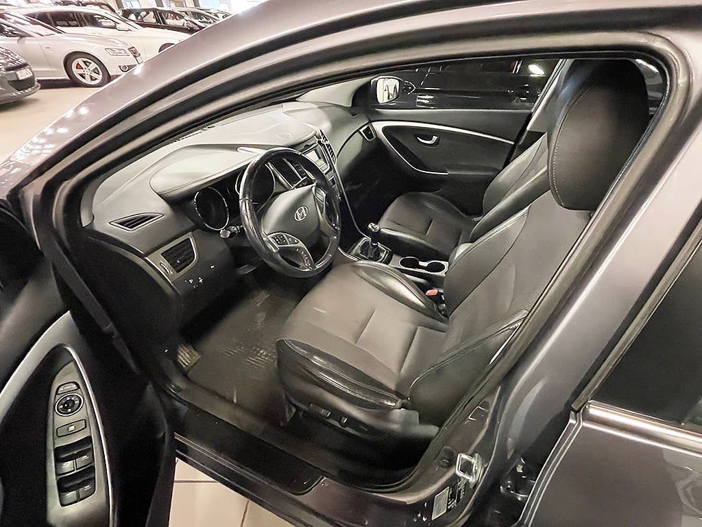 Hyundai i30 Kombi 1,6 Crdi