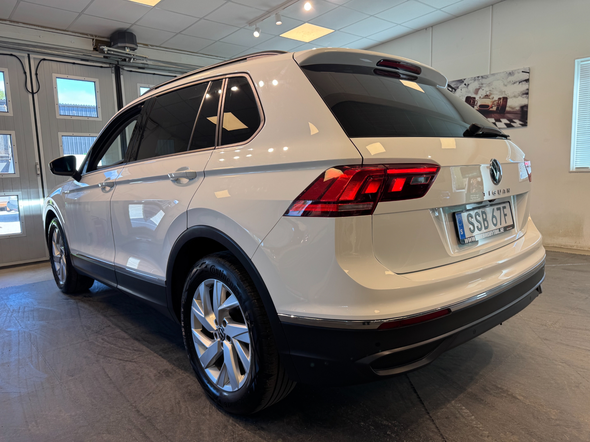 Volkswagen Tiguan 2023, bild 3/51