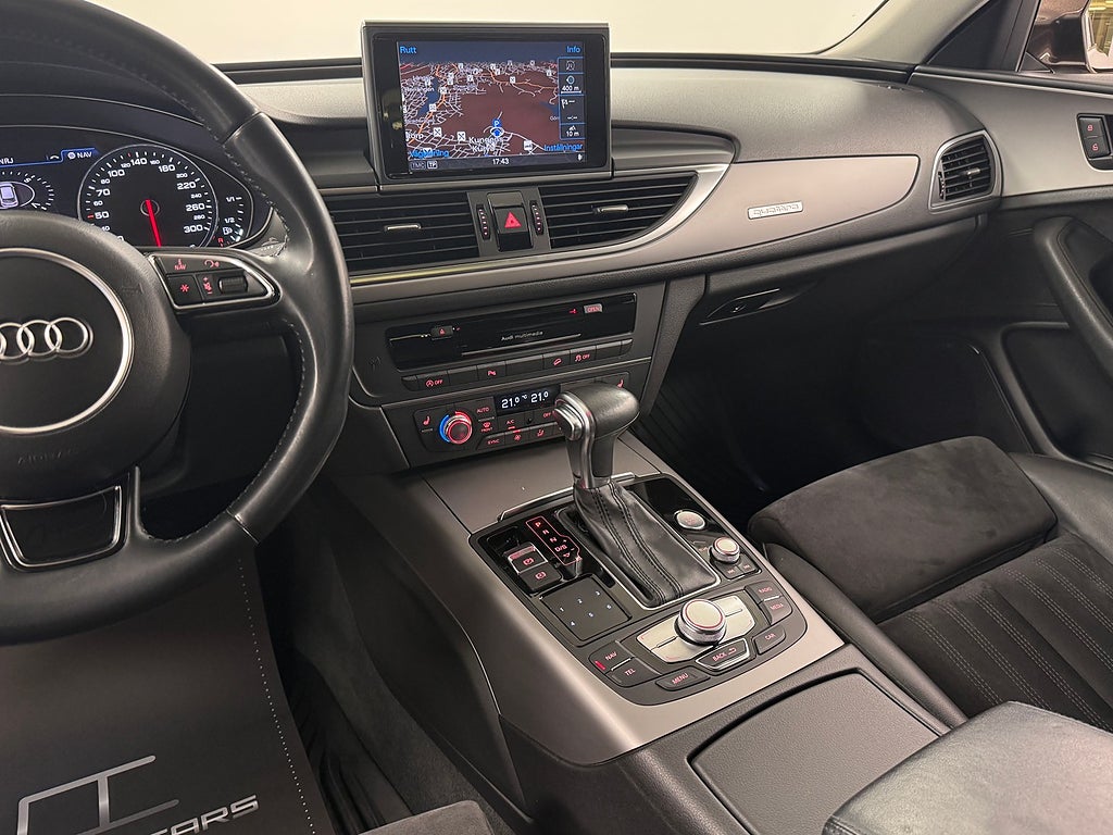 Audi A6 2014 - miniatyr 5