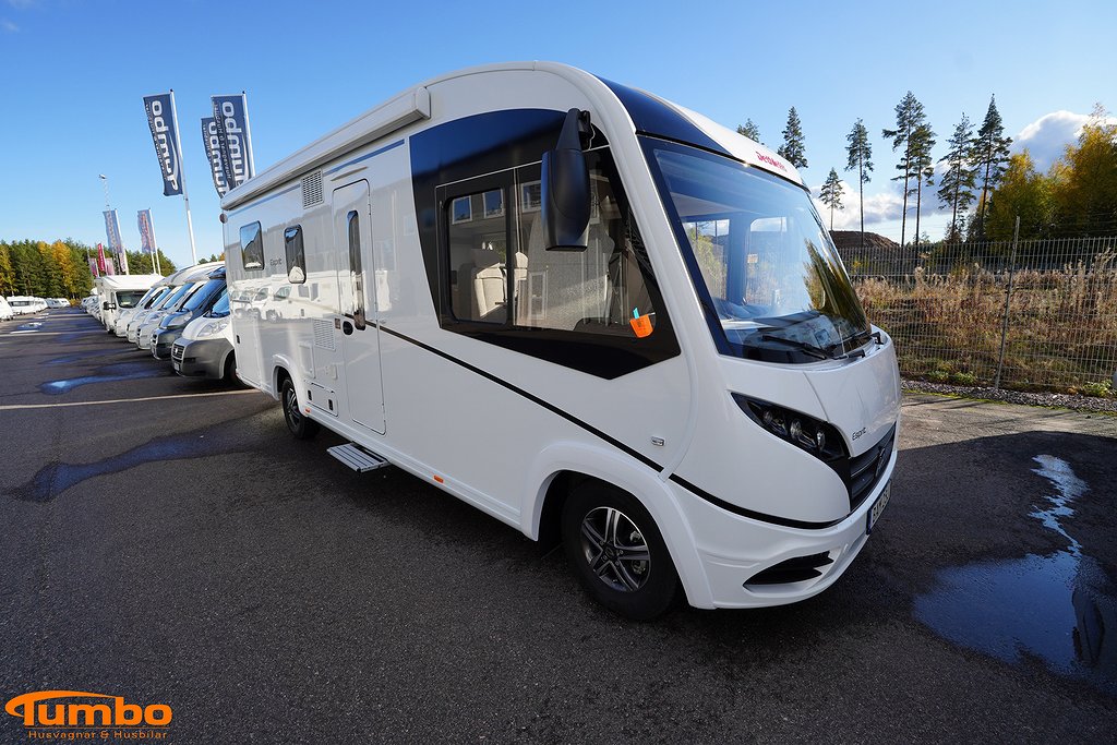 Dethleffs Esprit I 7150-2 DBM Automat 180hk Alde-Master Clas