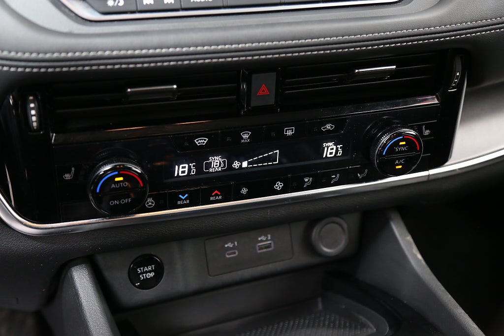 Nissan X-Trail e-POWER Hybrid Acenta Aut 204hk 2023