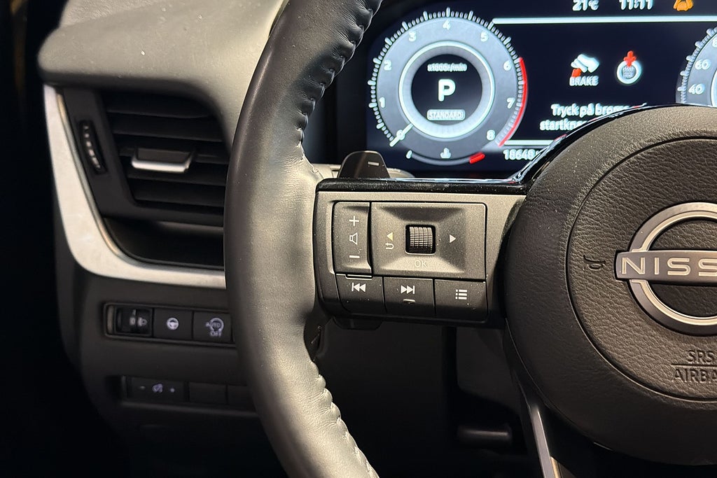 Nissan Qashqai 1.3 FACELIFT | N-Connecta | MHEV |DEMO 2025