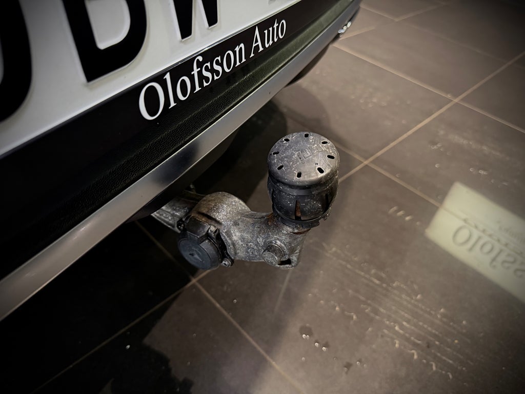 Mercedes-Benz GLC 43 AMG Coupé 4MATIC Drag El-stolar Burmester Läder - bild 27