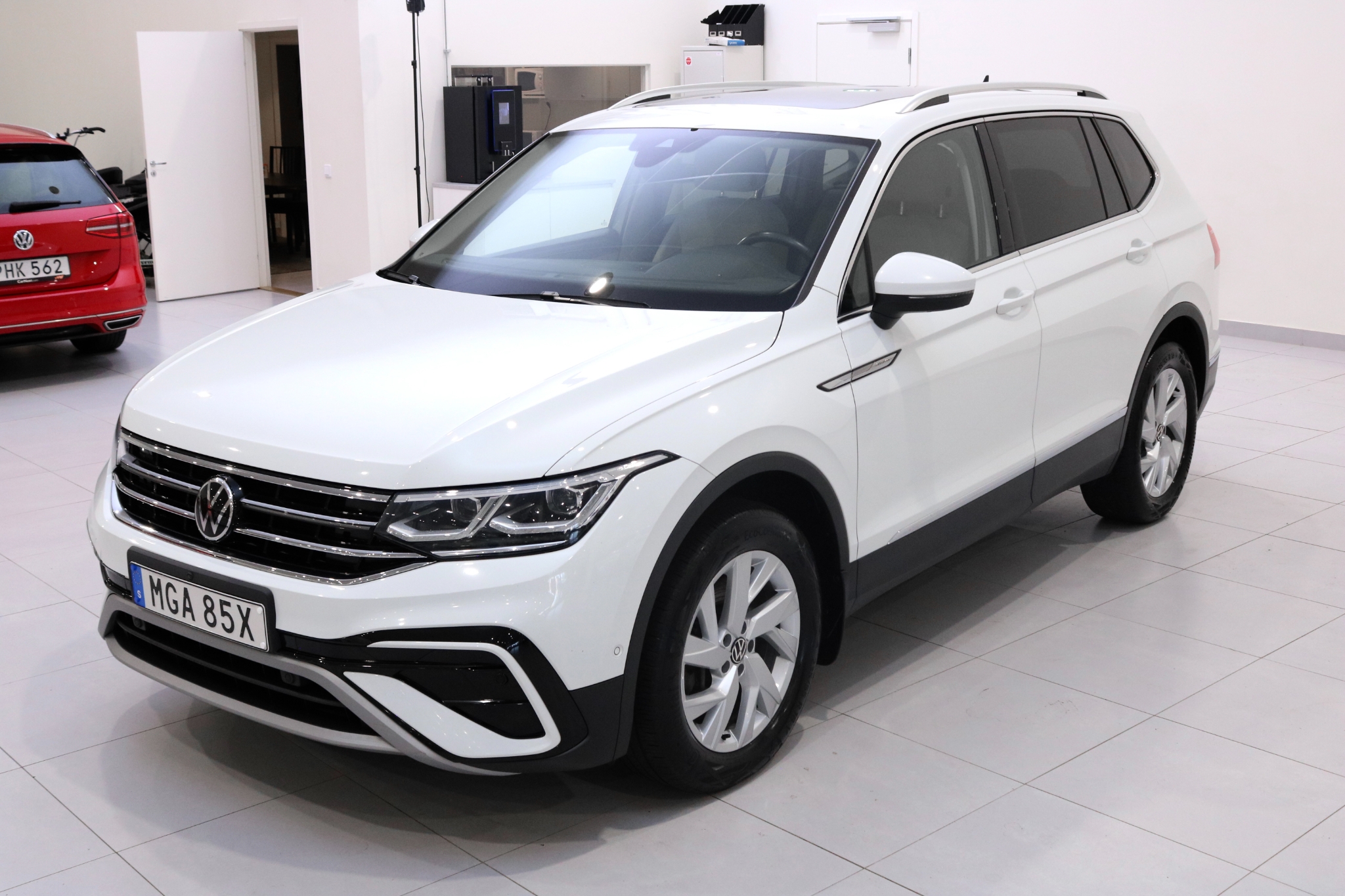 Volkswagen Tiguan Allspace 2023, bild 7/62