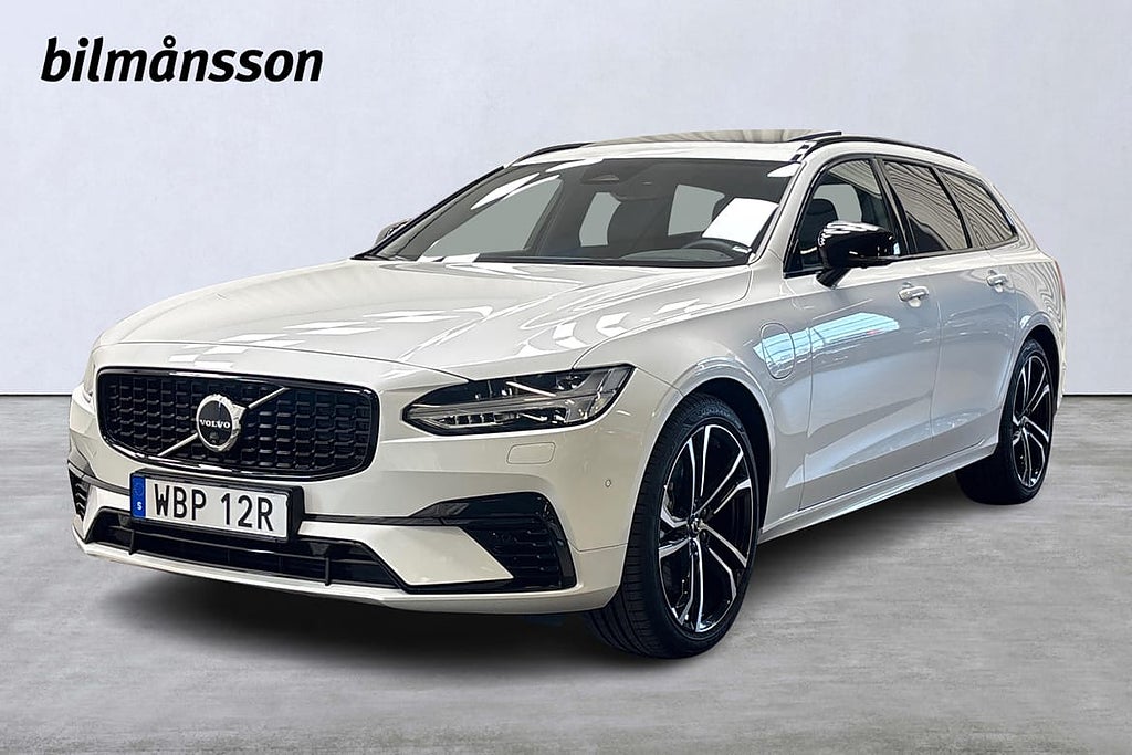 Volvo V90 T6 Plus Dark Edition