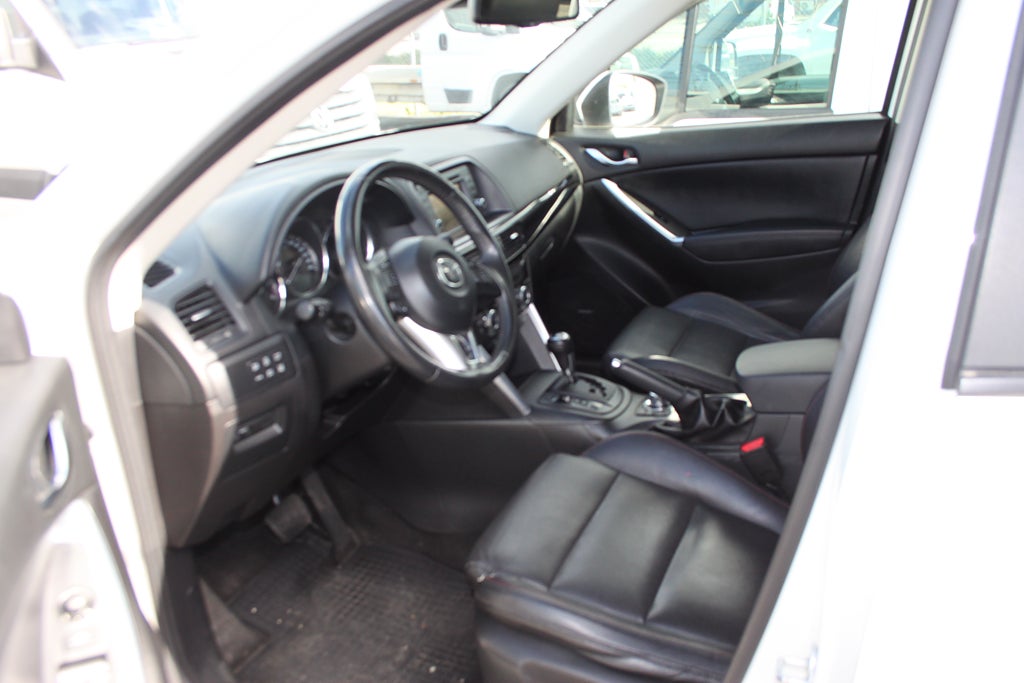 Mazda CX-5 2.2 SKYACTIV-D AWD Euro 6   OBS  defekt motor, bild 4