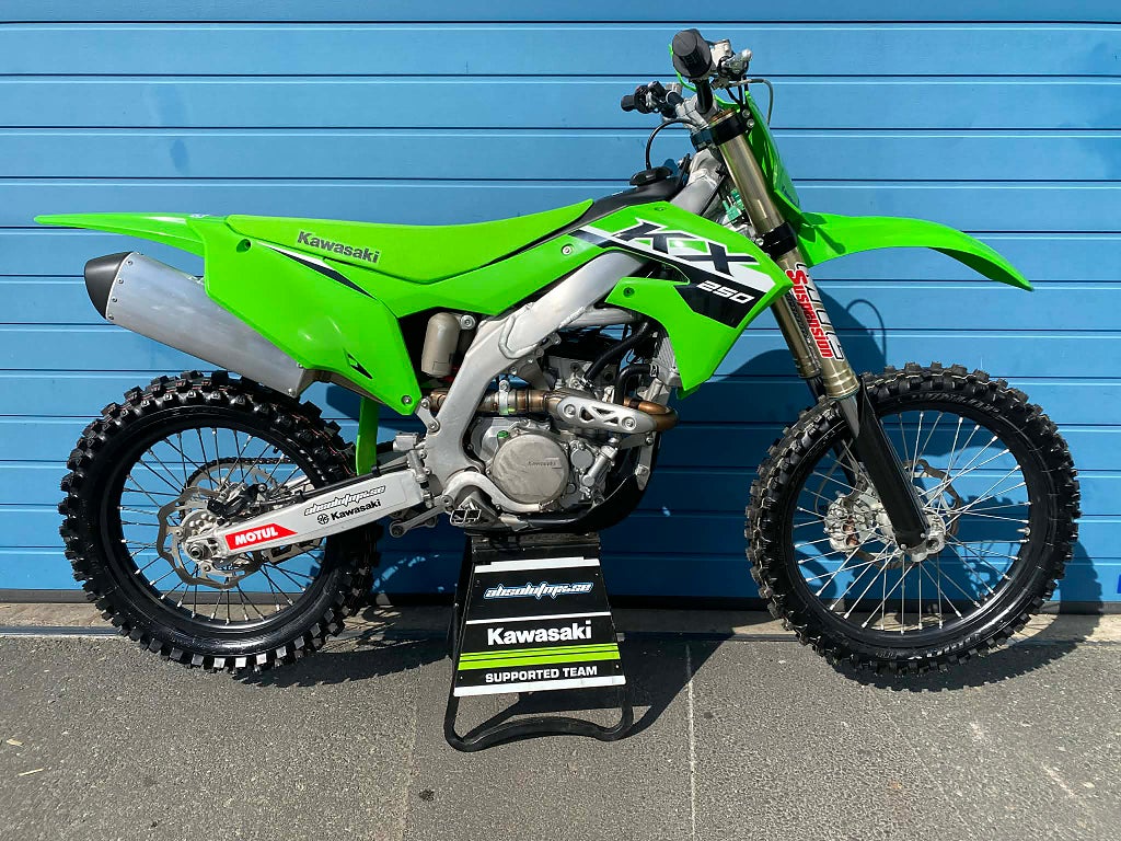 Kawasaki KX250 