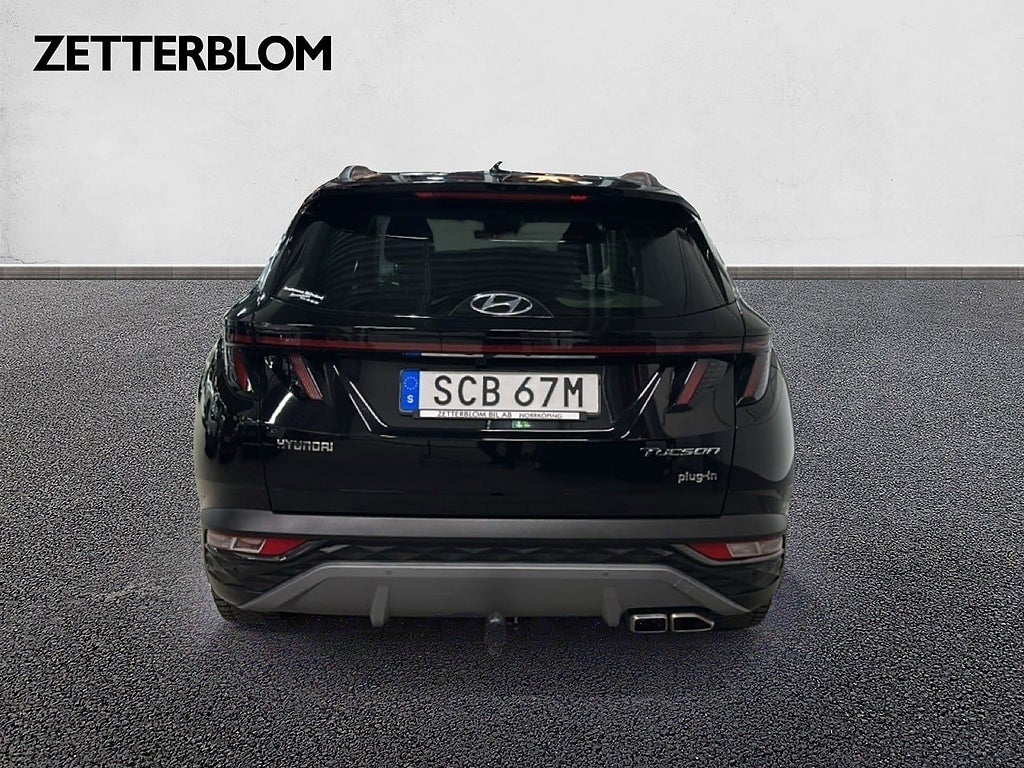 SUV Hyundai Tucson 4 av 22