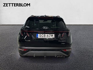SUV Hyundai Tucson 4 av 22