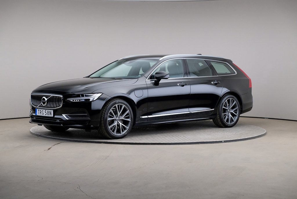 Volvo V90 T8 Awd Inscription Voc Teknikpkt