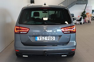Minibuss Seat Alhambra 5 av 27