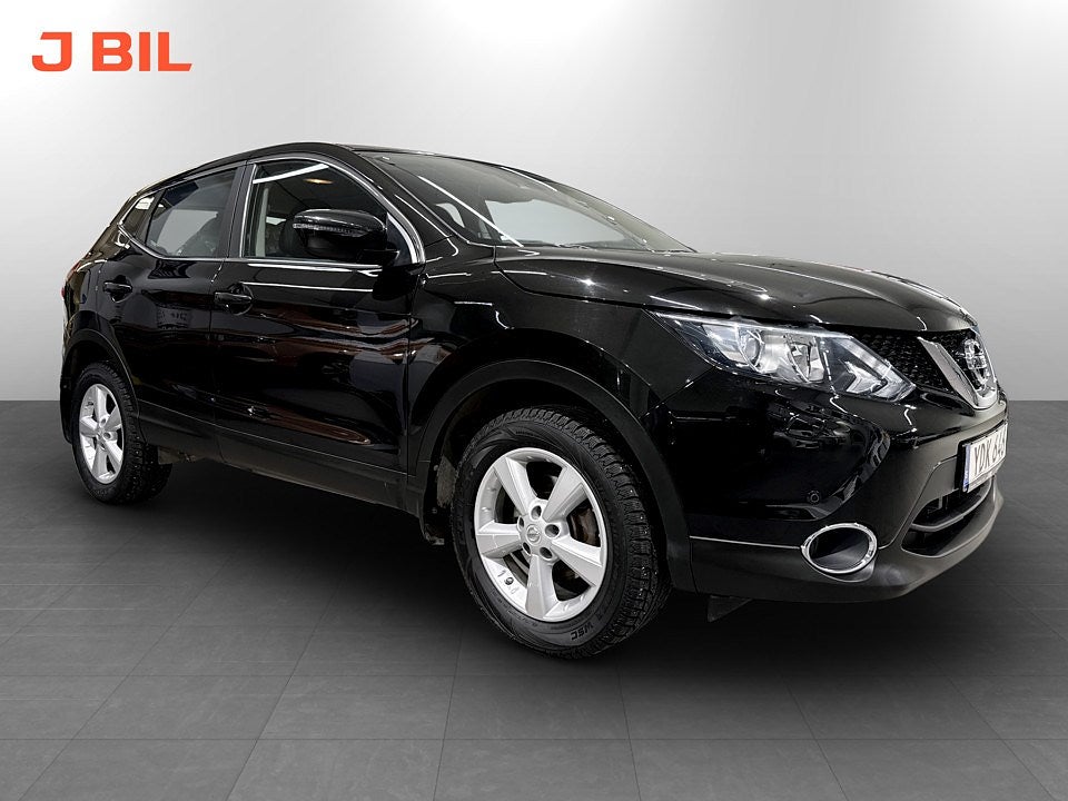 Bild på Nissan Qashqai Acenta 1.2 DIG-T 115hk Aut - P-SENSORER