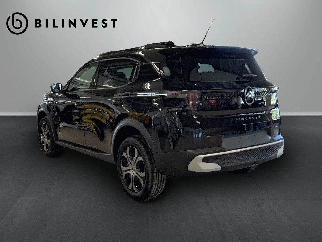 Citroen C3 Aircross PLUS Bensin 100 2025, bild 3/44